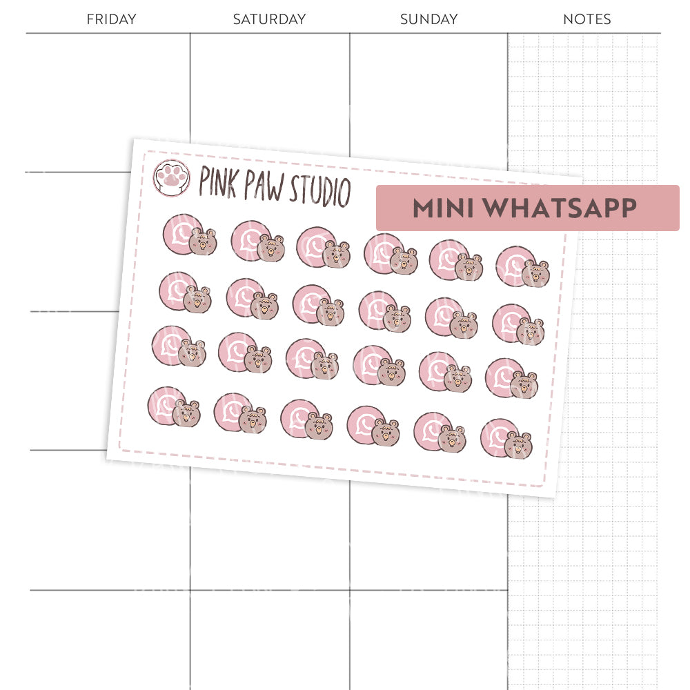Icono de Mini Whatsapp - Bo