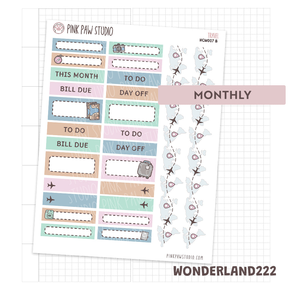 Wonderland222 Mensual - Junio