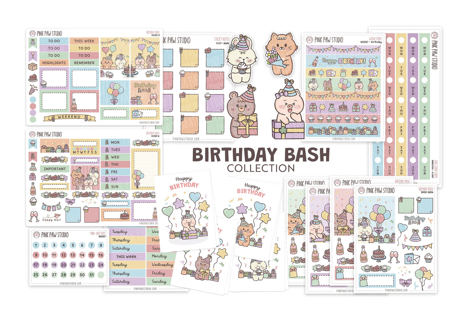Birthday Bash