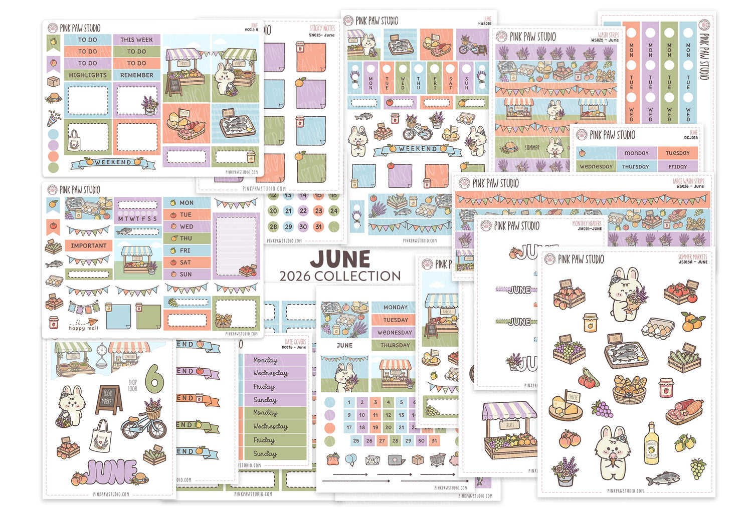 June