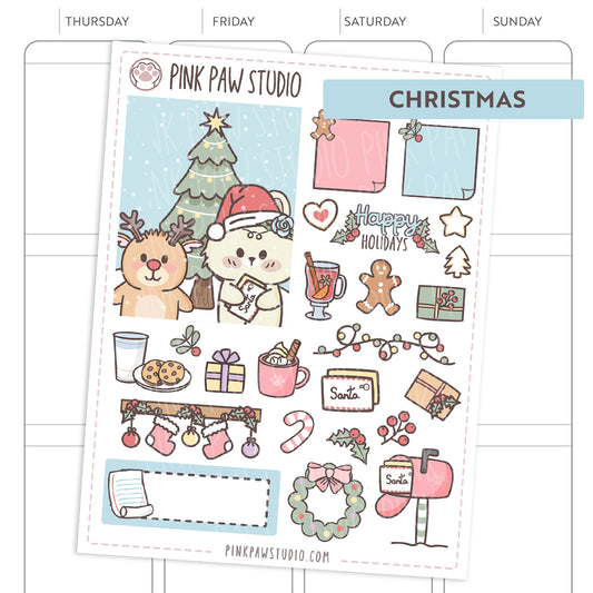 Decoración de Navidad - Bonnie