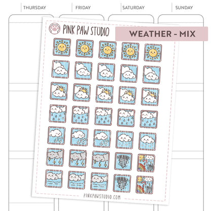 Mix Weather