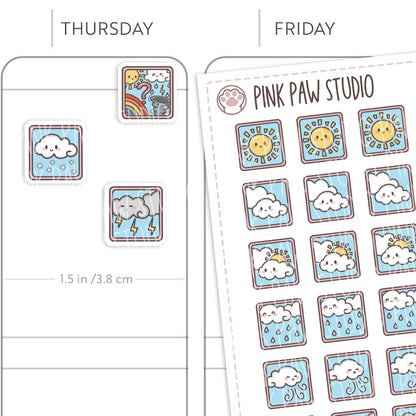 Mix Weather