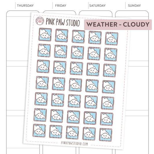 Cloudy Weather