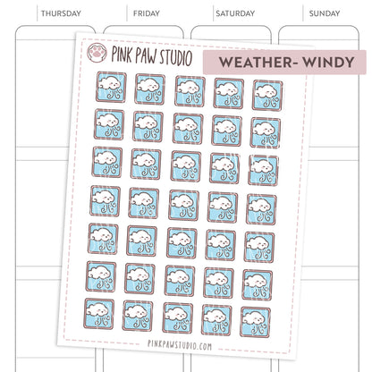 Windy Weather