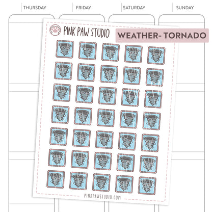 Tornado Weather