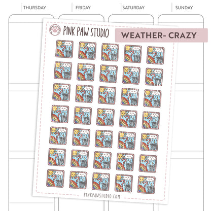 Crazy Weather