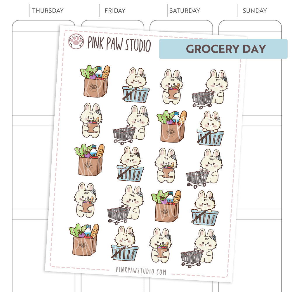 Día de compras - Bonnie