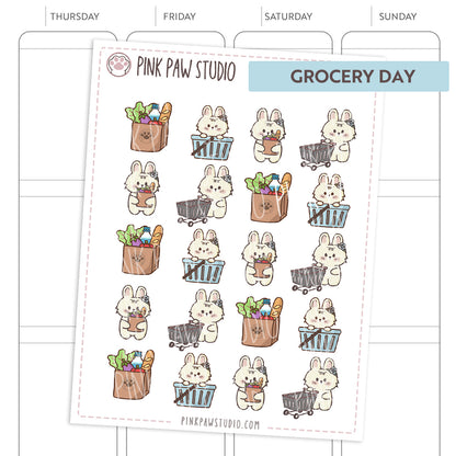 Día de compras - Bonnie