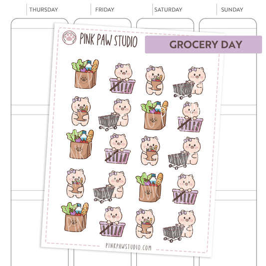 Día de Compras - Peggy