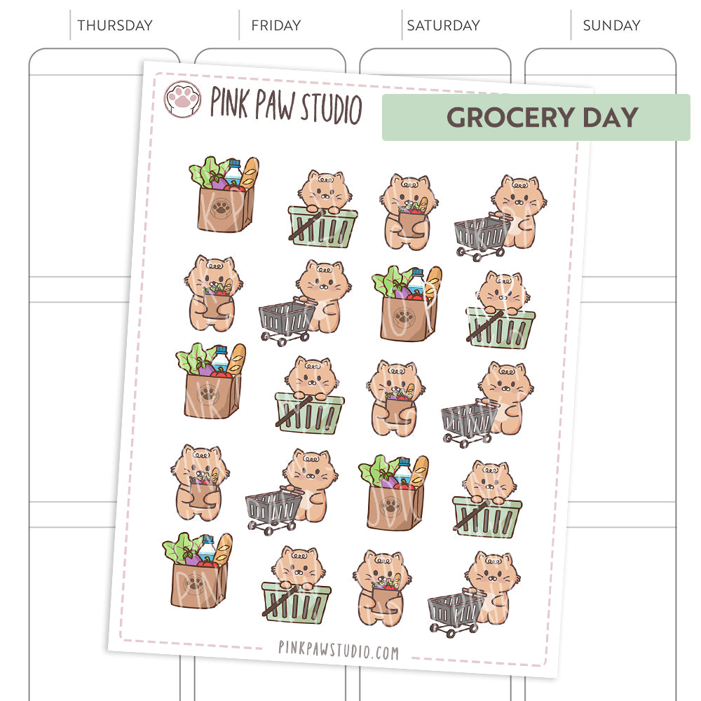 Día de Compras - Kato