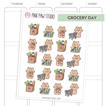 Día de Compras - Kato