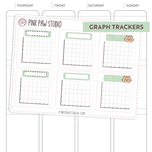 Graph Trackers - Kato