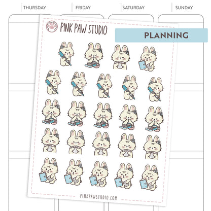 Planificación - Bonnie