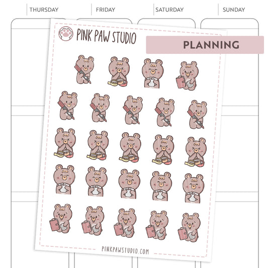 Planning - Bo