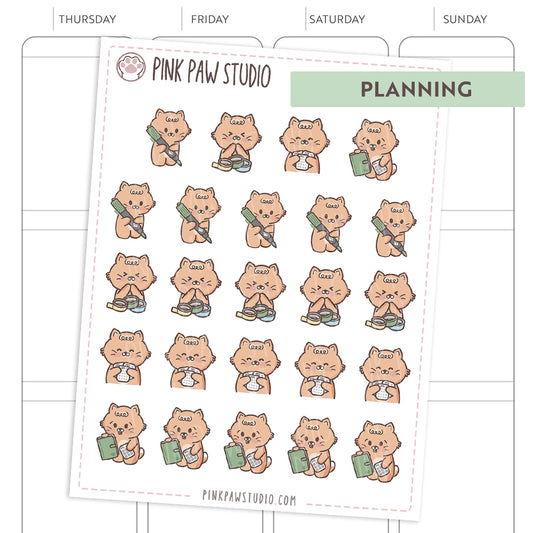 Planificación - Kato