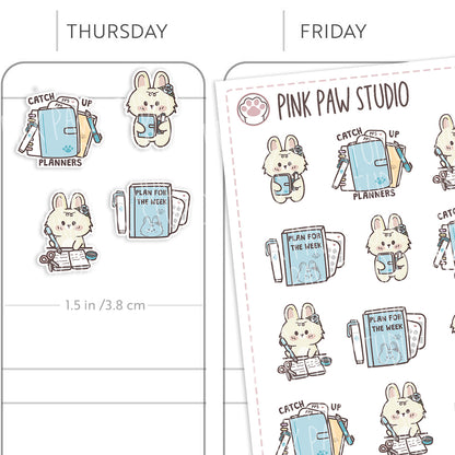 Time to Plan - Bonnie