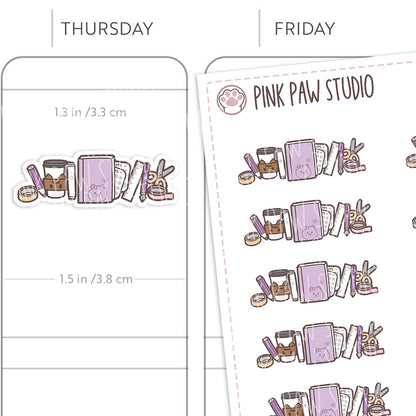 Planning Headers - Peggy
