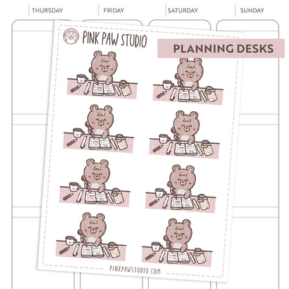 Planning Desks - Bo