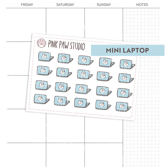Mini laptop Icono - Bonnie