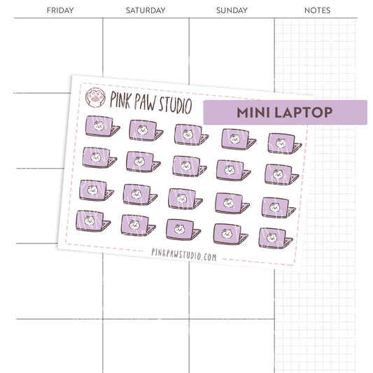 Mini portátil Icono - Peggy