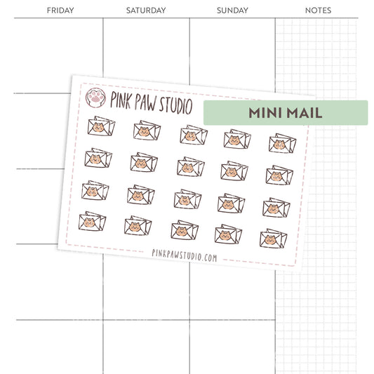 Mini Mail Icon - Kato