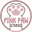 Pink Paw Studio logo