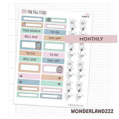 Wonderland222 Mensual - Junio