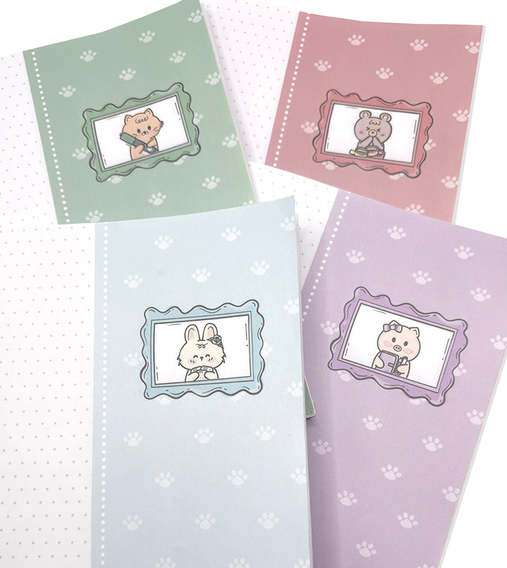 A5 weekly booklets Bundle