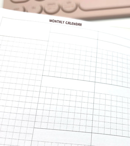 A5 weekly booklets Bundle